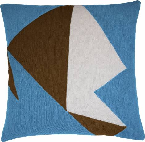Made to Order Headshot Made to Order sky blue/chestnut/cream